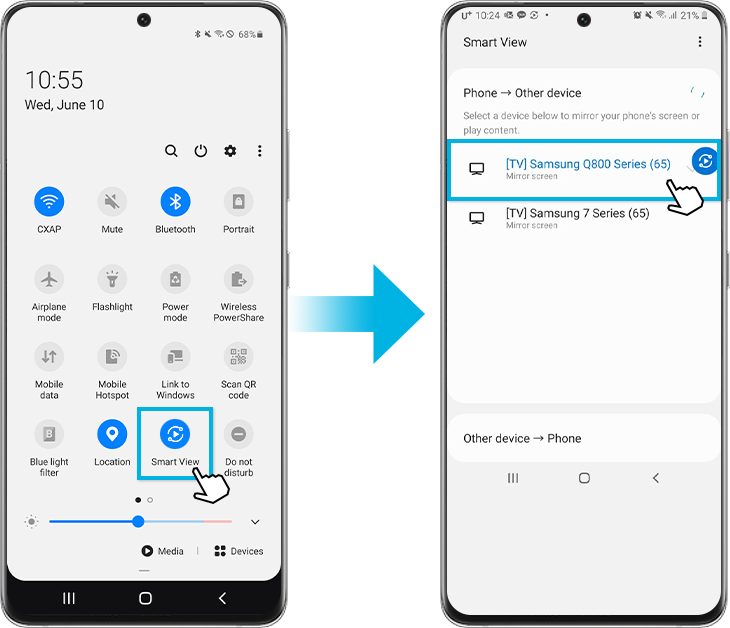 Smartview Cannot Open Troubleshooting a problem when using Smart View | Samsung LB