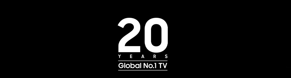 A logo reads 19 Years Global No. 1 TV.