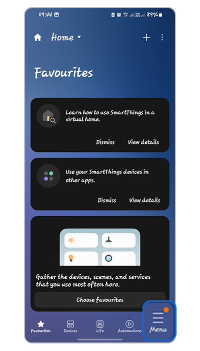 How To Mirror From Your Samsung Smartphone To Your Tv? | Samsung LEVANT