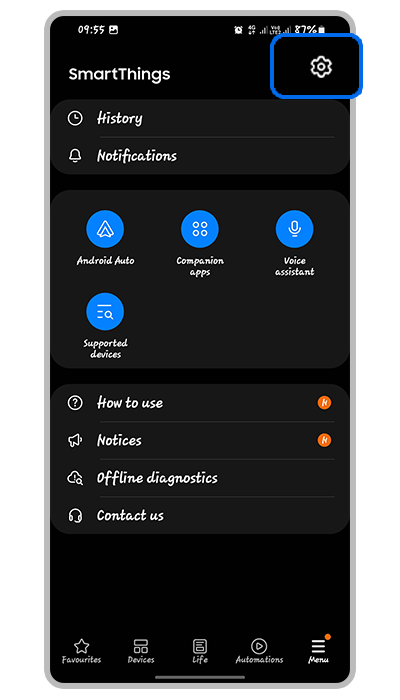 How To Mirror From Your Samsung Smartphone To Your Tv? | Samsung LEVANT