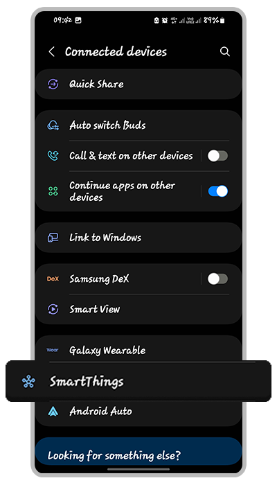 how to mirror from your samsung smartphone to your tv? | Samsung LEVANT