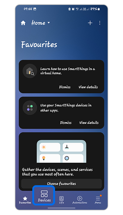 How To Mirror From Your Samsung Smartphone To Your Tv? | Samsung LEVANT