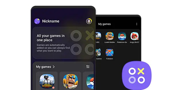 samsung game launcher android 8.1 0