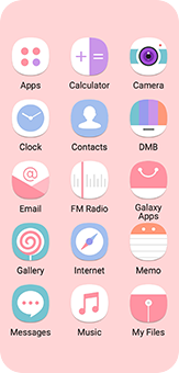 Galaxy Themes | Apps & Services | Samsung Levant