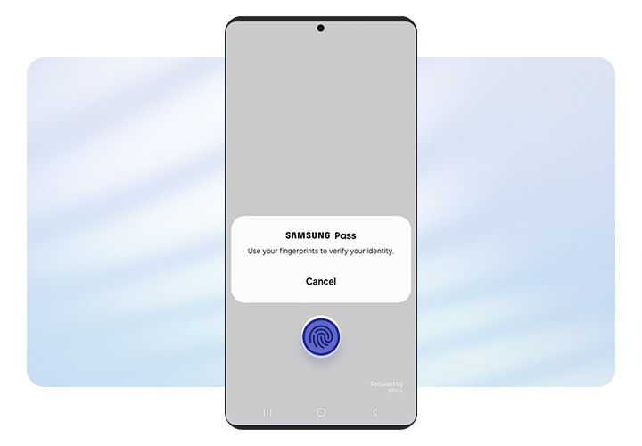 Simplify Authentication with Samsung Pass | Samsung Jordan