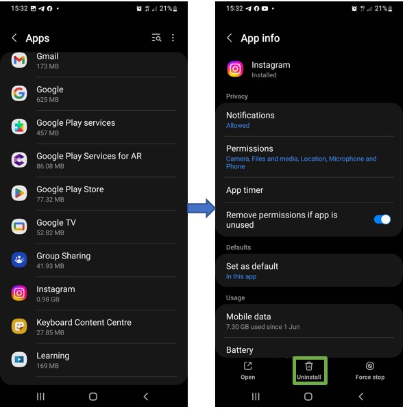 How to fix apps keep crashing and freezing – android app freezing and ...