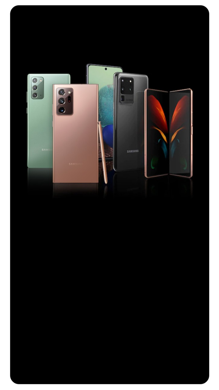 5G Mobile Phone, Samsung Galaxy 5G Products