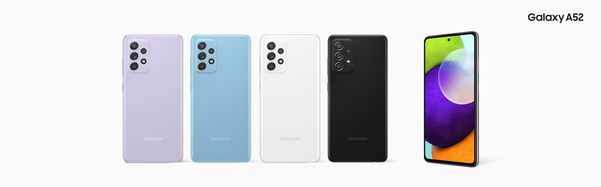 サムスン Galaxy A52 4G 海外モデル SIMフリー フィリピン版 SM-A525F 