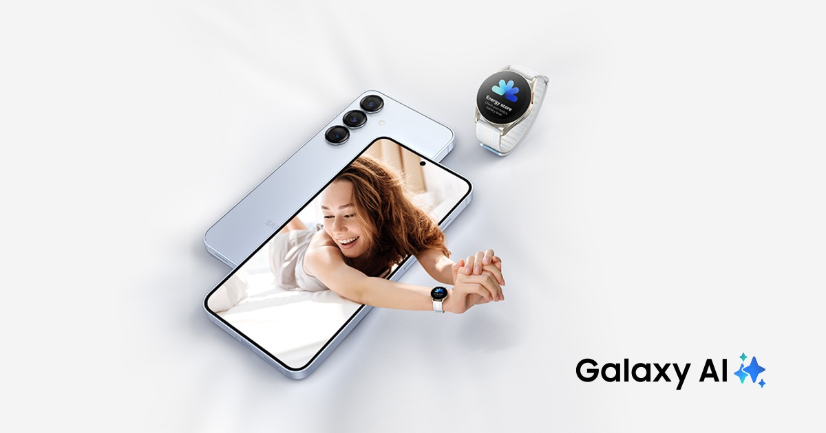 Samsung Galaxy AI - Experience the Future | Samsung Jordan