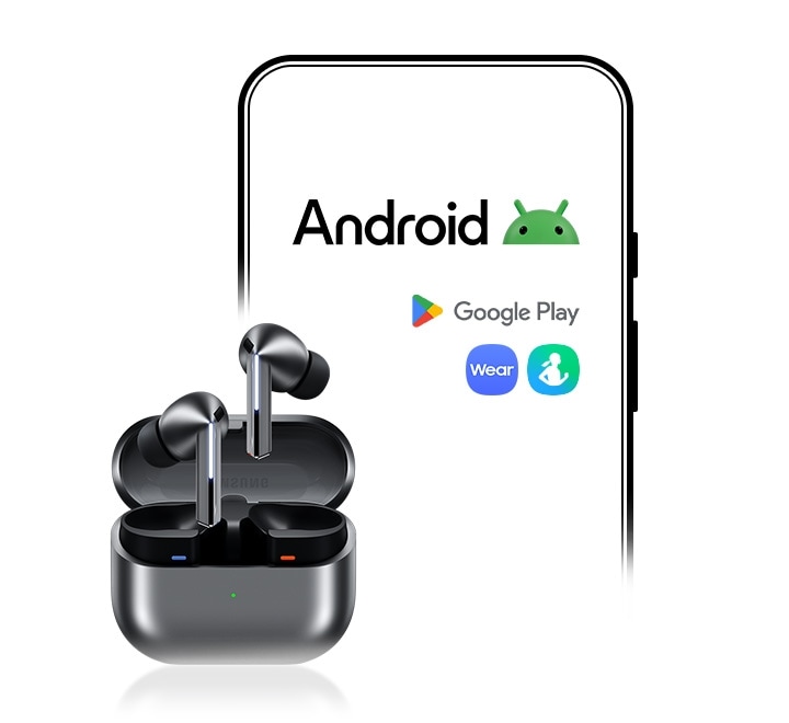 Samsung Galaxy Buds3 Pro - Silver | Samsung Jordan Samsung Galaxy Buds3 Pro - Silver | Samsung Jordan