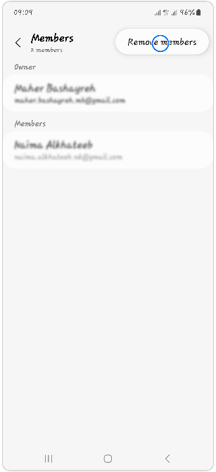 How to add a family member’s smartphone to SmartThings Find Samsung