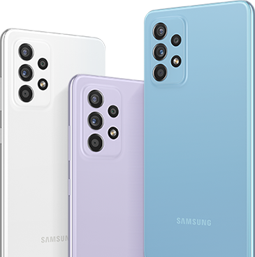 New Galaxy A Series Samsung Levant