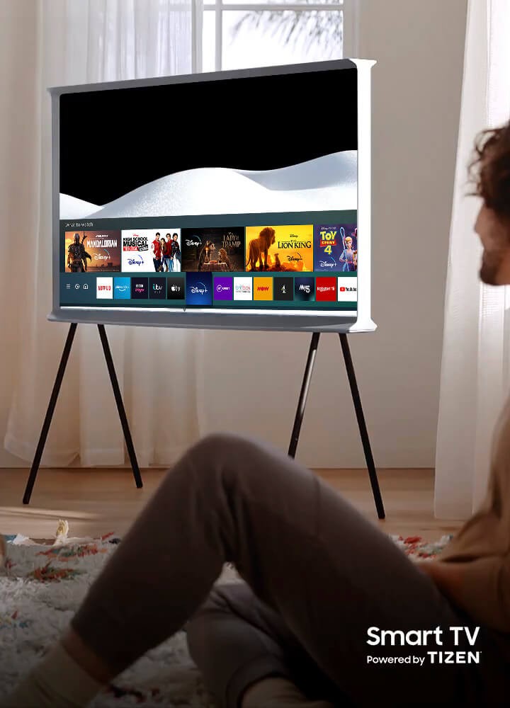 2 popular samsung tv