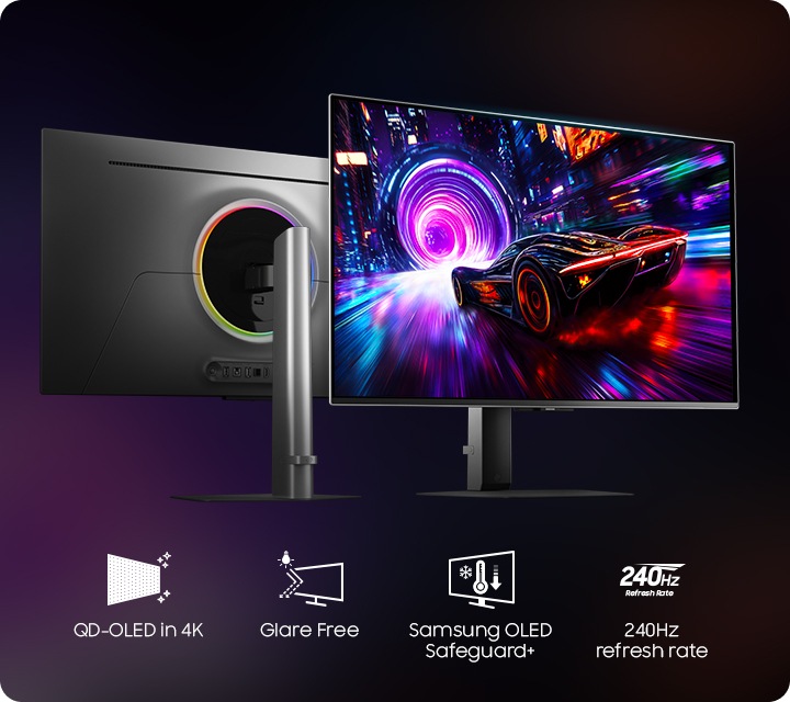 PC周辺機器 SAMSUNG - Samsung odyssey Odyssey Gaming Monitors - Unrivaled Performance | Samsung Jordan