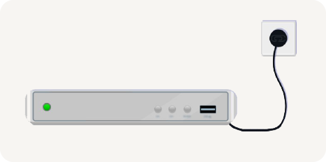 My TV detect a device connected via HDMI | Samsung LEVANT