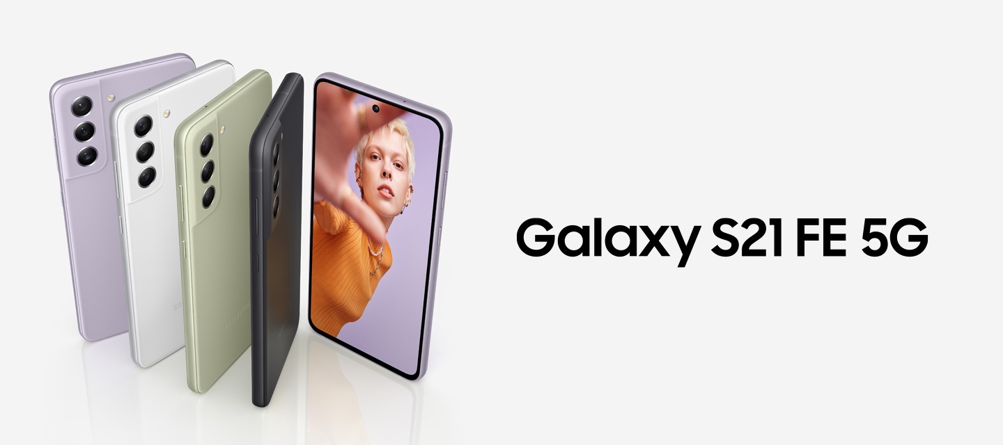 S21 FE 5G Just Launched in Lebanon Samsung Levant