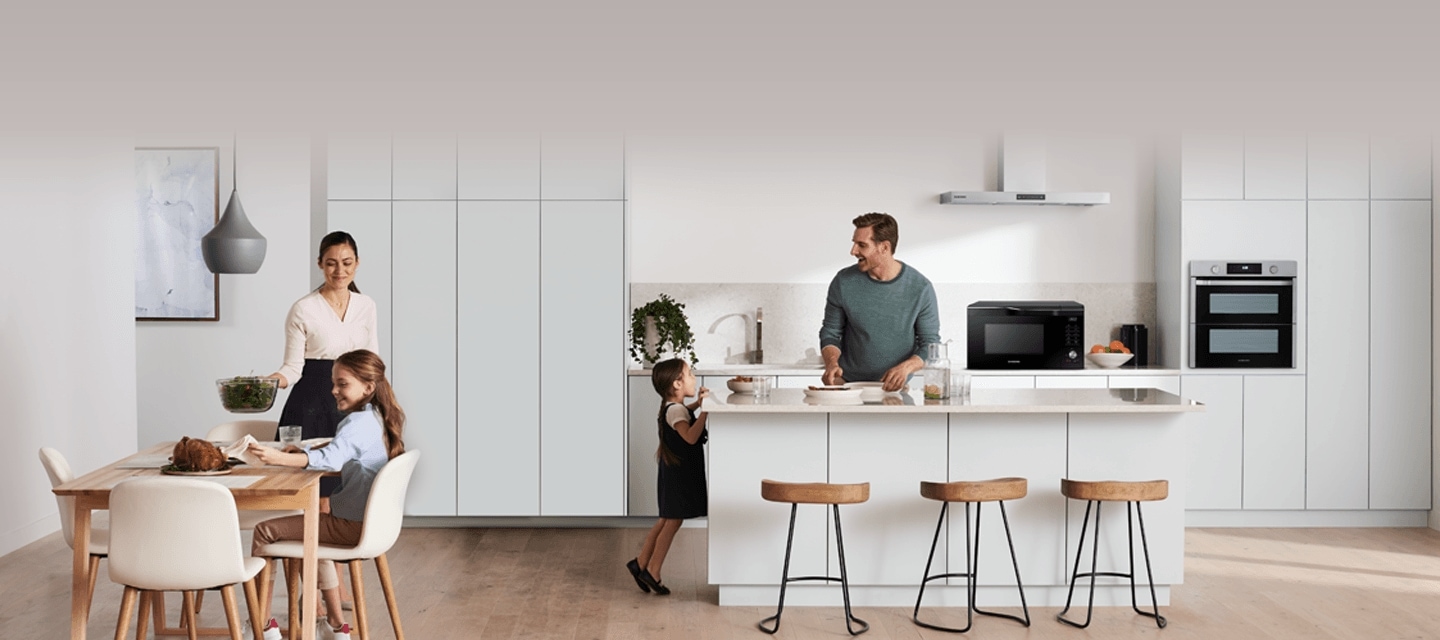 Samsung cooking clearance appliances