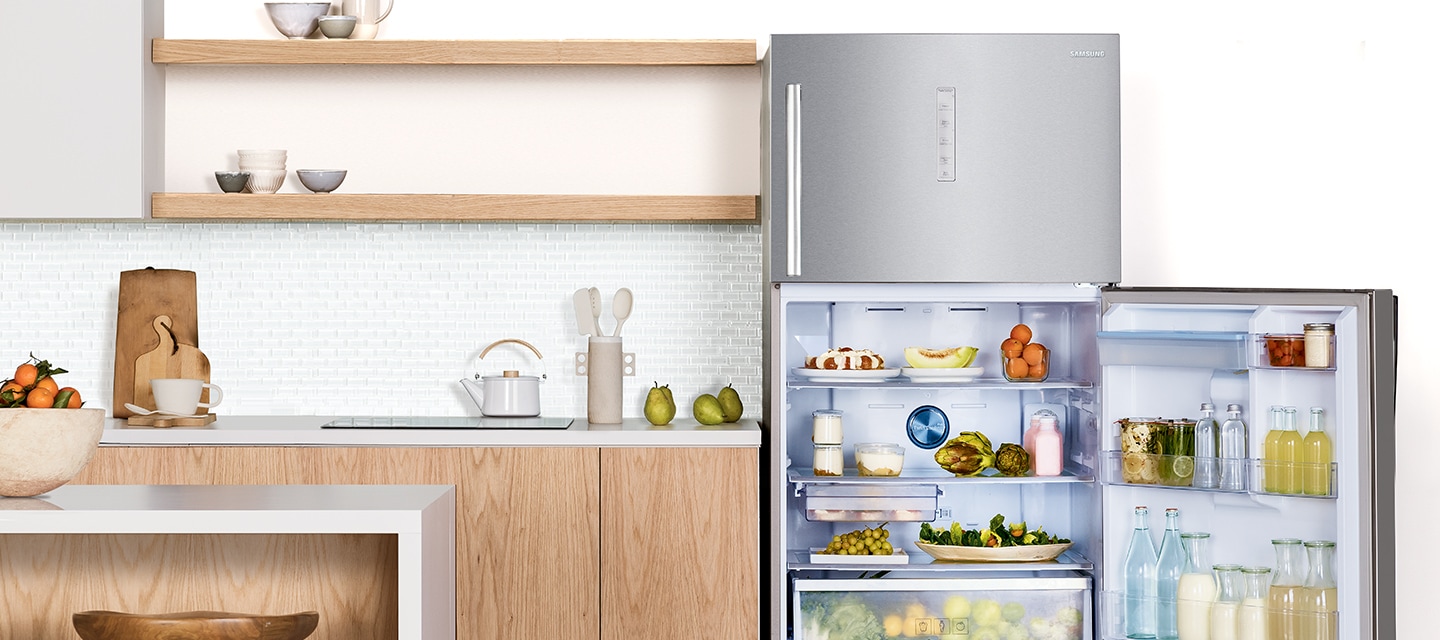 Samsung da99 shop fridge freezer