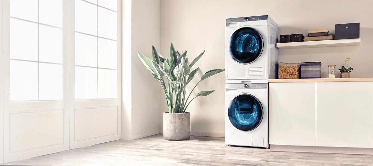 Samsung Eco Bubble Washing Machines Dryers Samsung Jordan