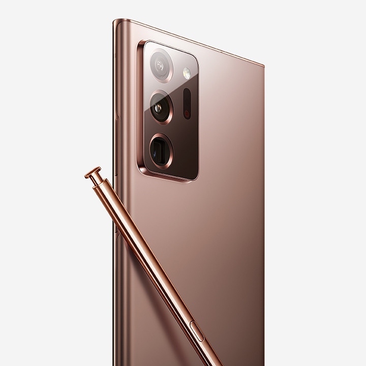 note 20 rose gold