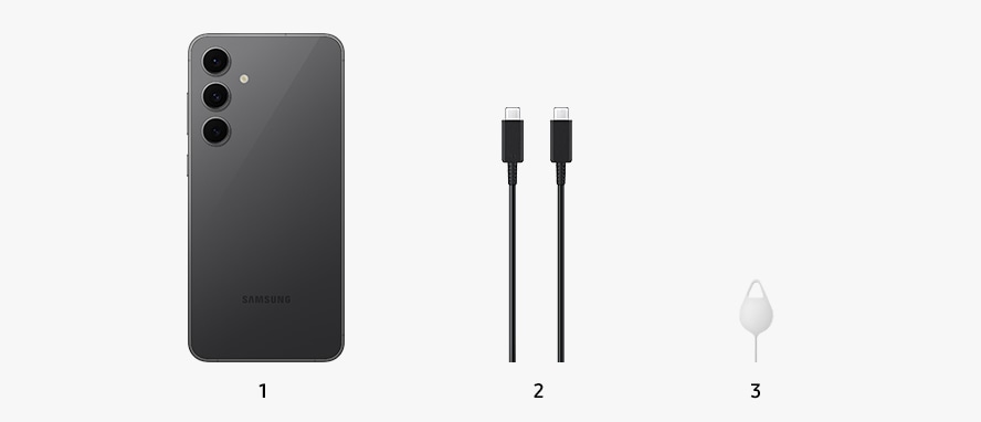 Galaxy S24 FE 本体 Samsung Galaxy S24 FE（ギャラクシーS24 FE）SIMフリーを購入