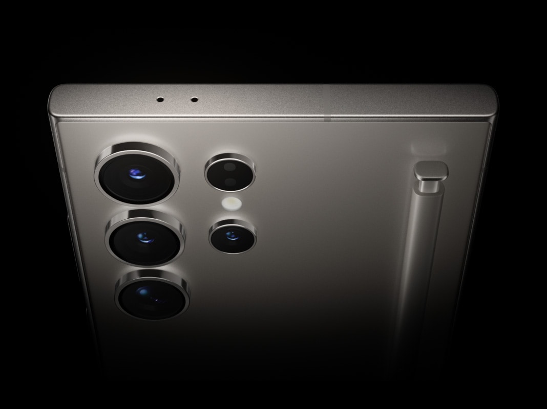 【サイズ:SamsungGalaxyS24Ultra_色:ブルー】SureArm Samsung Galaxy S24 Ultra with Galaxy AI | Samsung Jordan