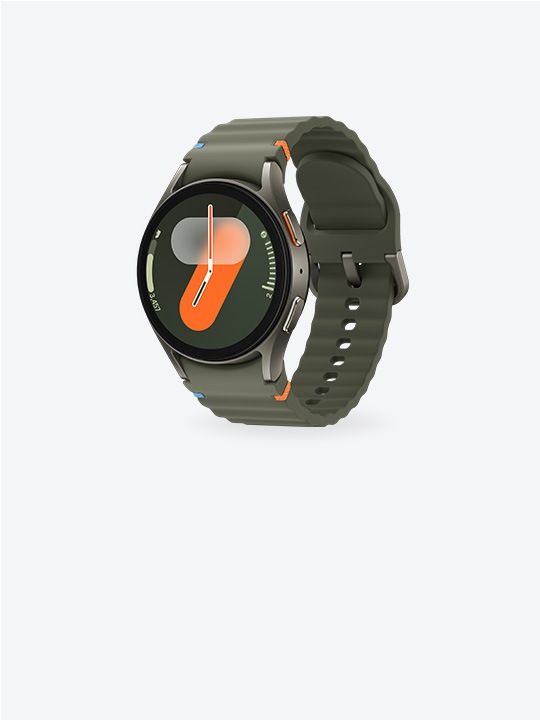 Samsung Galaxy Z Flip6/Watch8 Classicセット Samsung Galaxy Z Flip6 - 256 GB - Silver Shadow (Unlocked