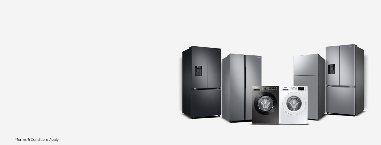 Home Appliances Electronics Special Offers | Samsung Jordan