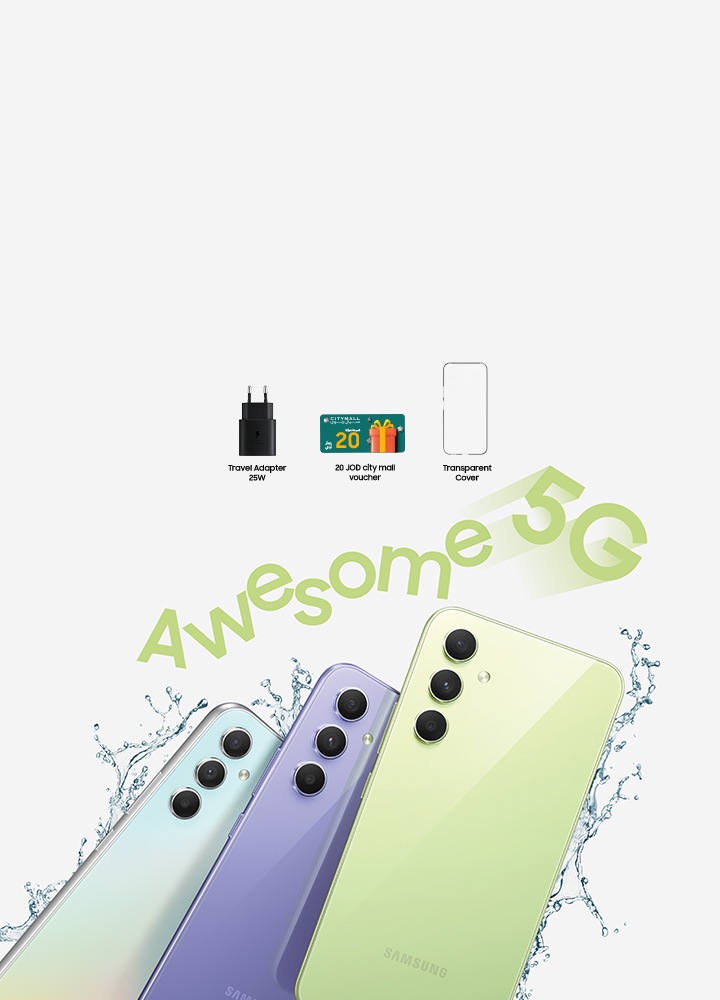 Samsung Phone Sales & Offers | Samsung Jordan