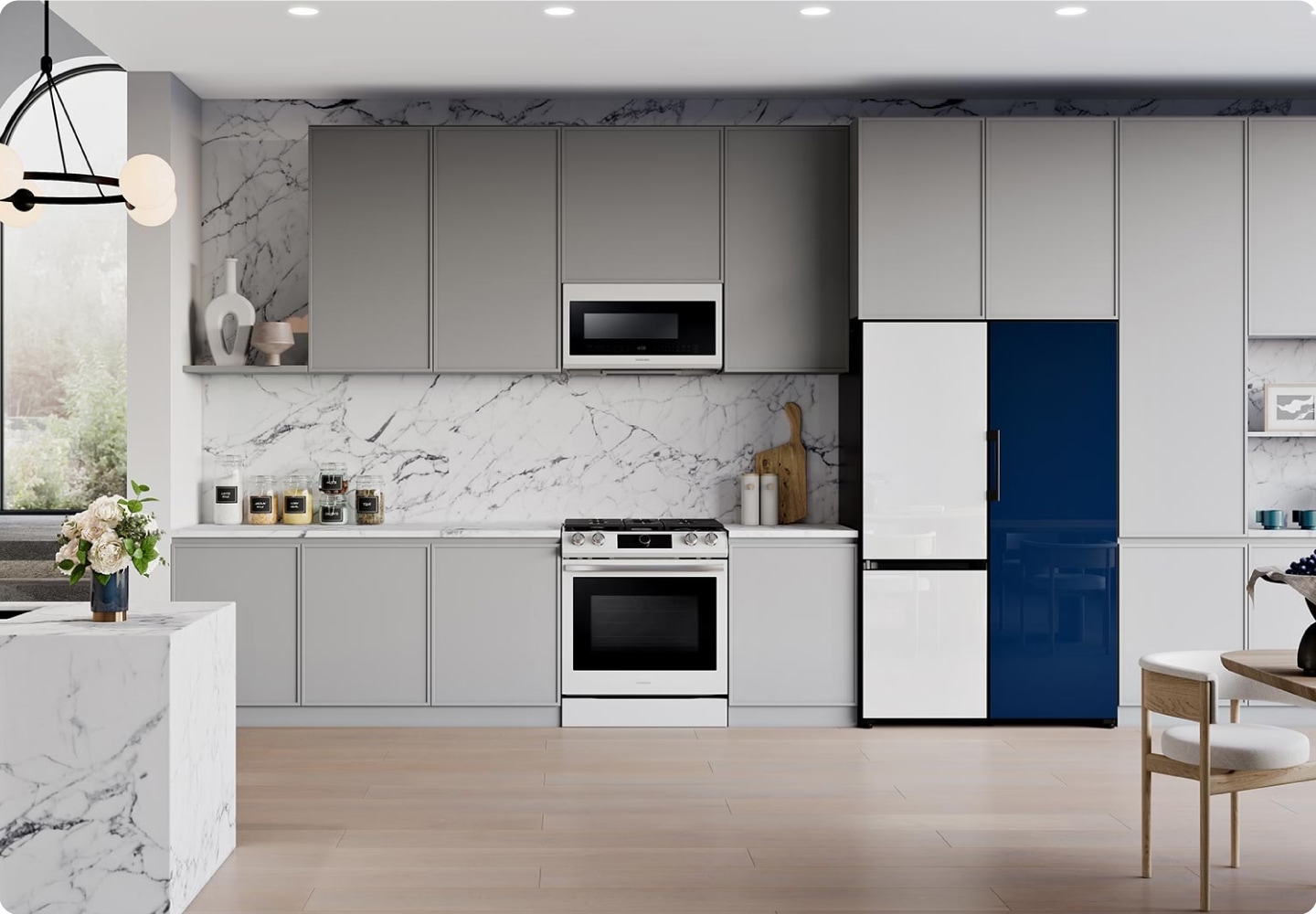 Bespoke kitchen