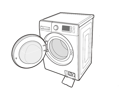 How To Clean a Washing Machine Drain Plug