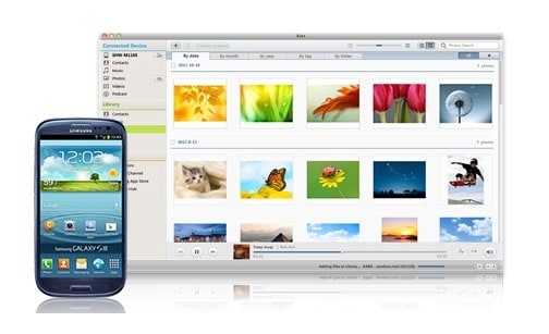 samsung phone software for mac