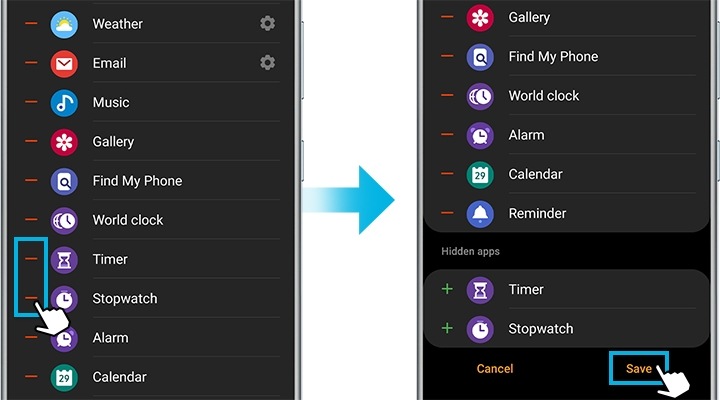 samsung active 2 apps list