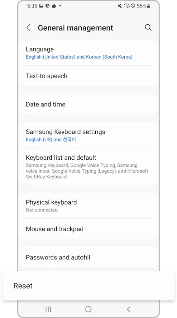 How To Reboot A Frozen Galaxy Device | Samsung LEVANT