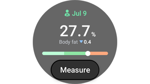 Smart scales? Do you use it with Samsung health? : r/samsung