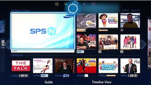how to download daily burn app on samsung smart tv