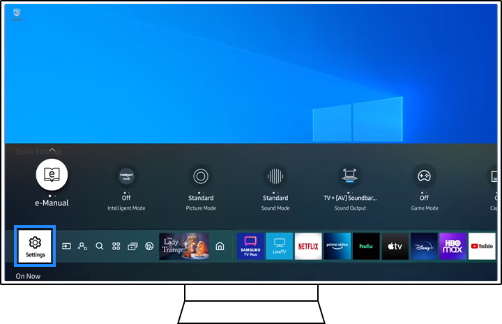 [2021] How to use game on your Samsung Smart TV | Samsung LEVANT