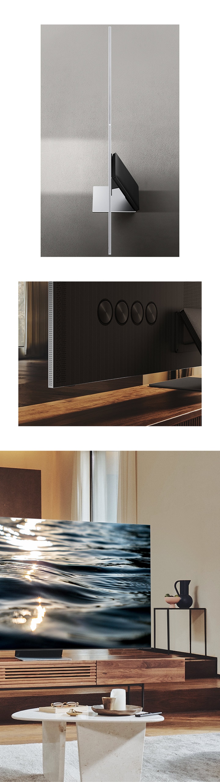 2022 Neo QLED Design – Elegant och minimalistisk