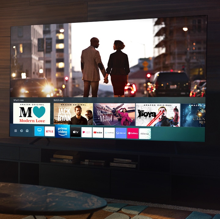 tizen store samsung smart tv