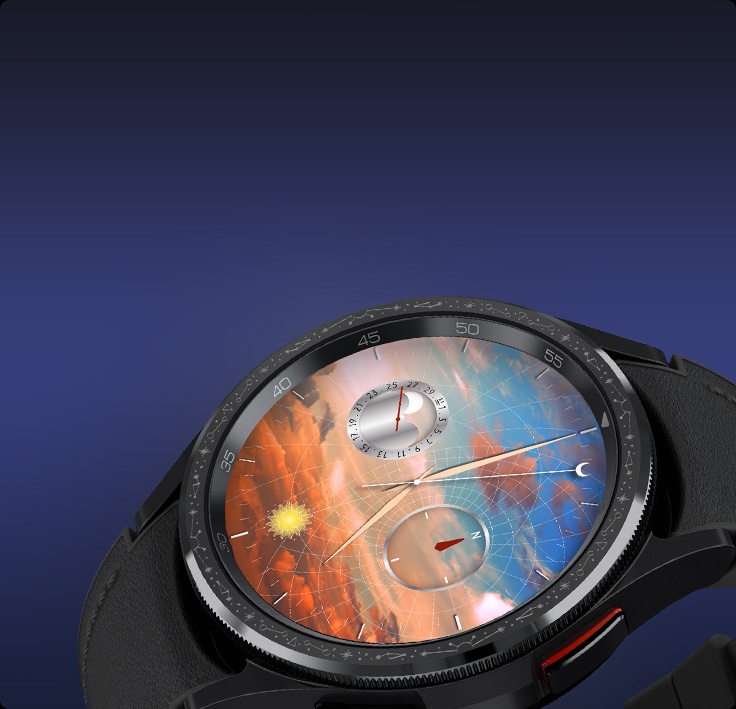 Get Latest Galaxy Watch 6 Astro Edition