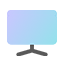 Icon representing a Samsung TV