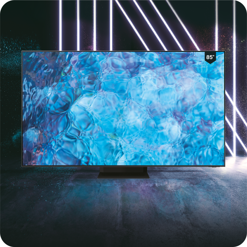 Image of the Neo QLED 8K Smart TV