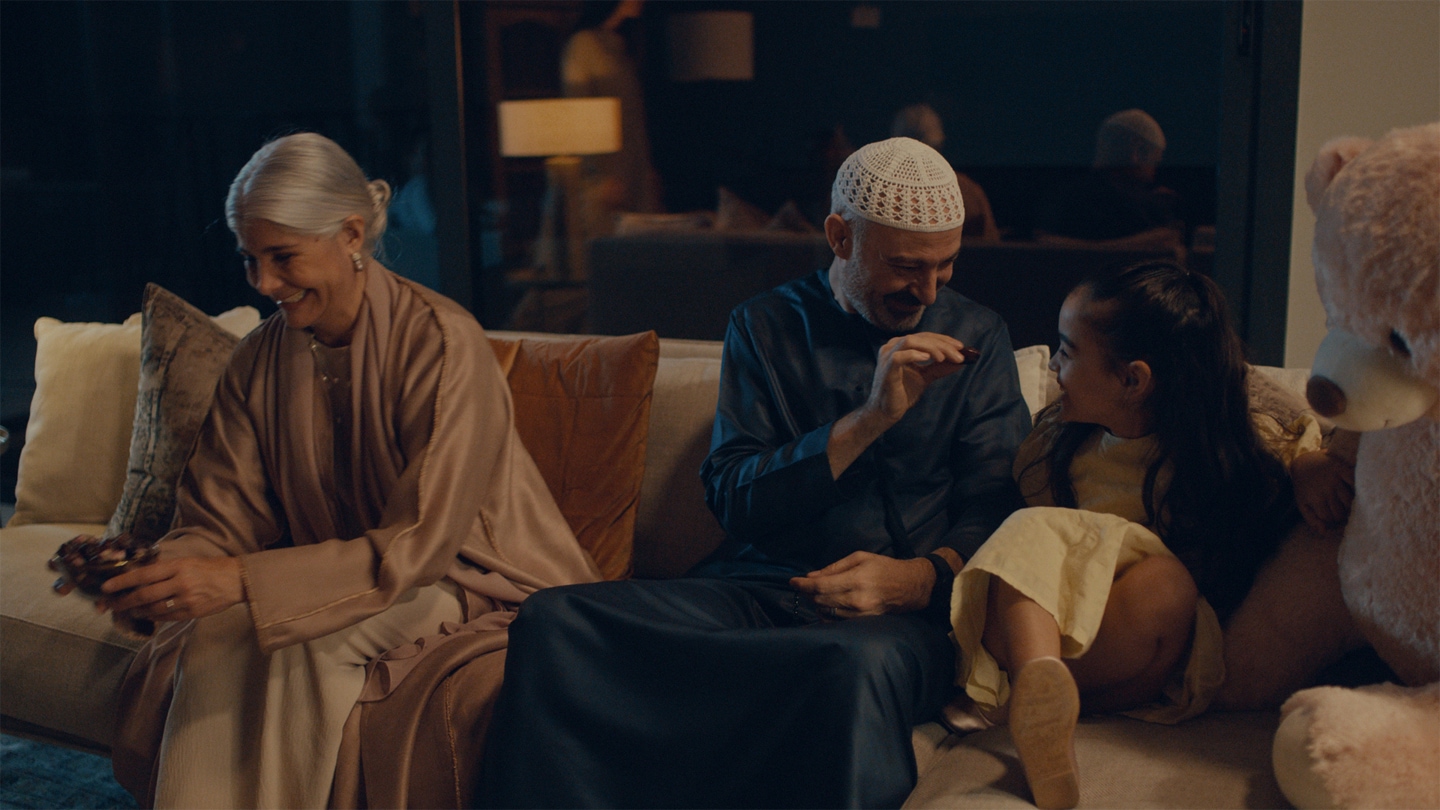 Share the celebrations this Eid