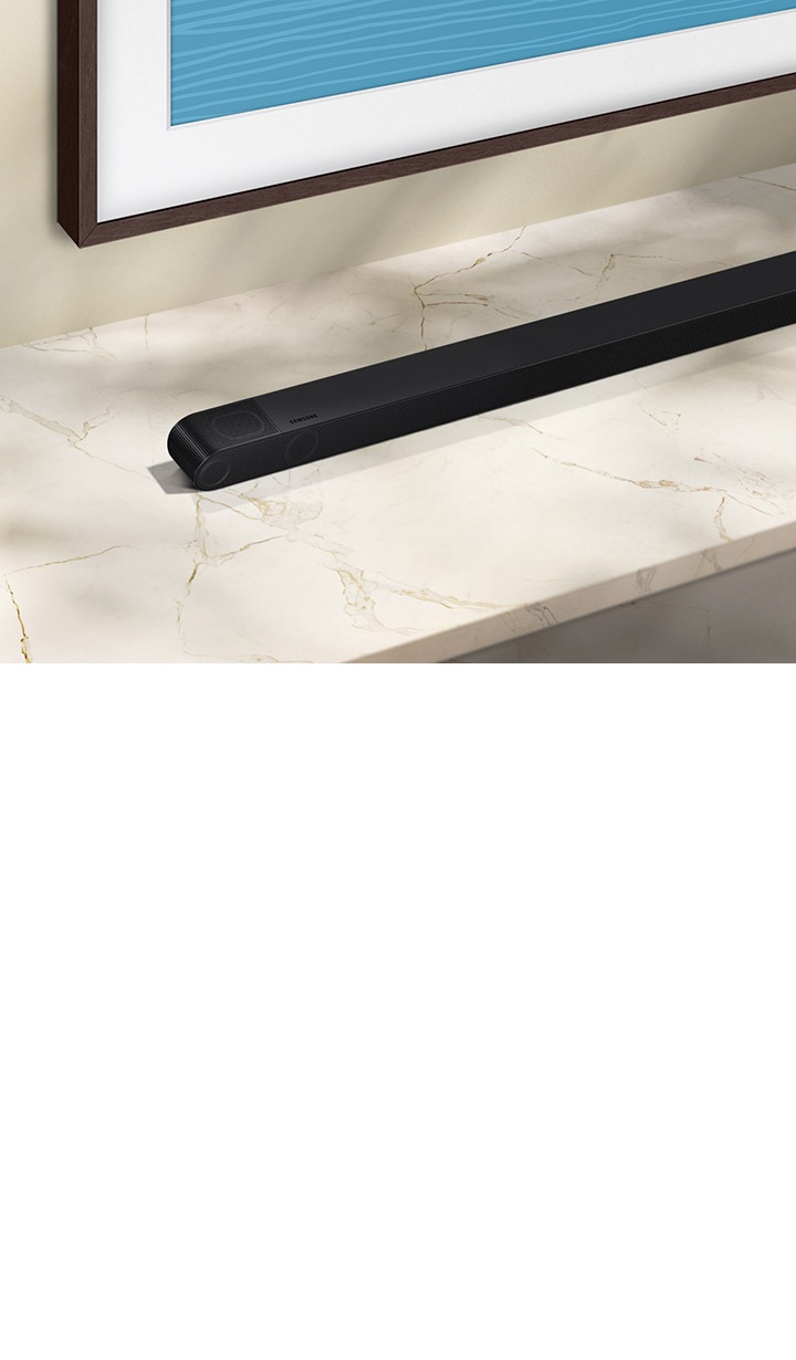 samsung frame sound bar