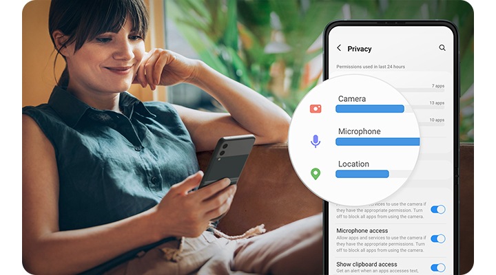 Vartotojo sąsaja „One UI“ | Samsung Lietuva