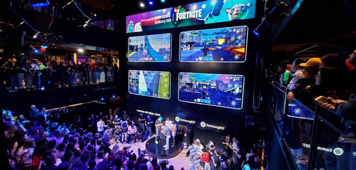 fortnite level up gaming session with