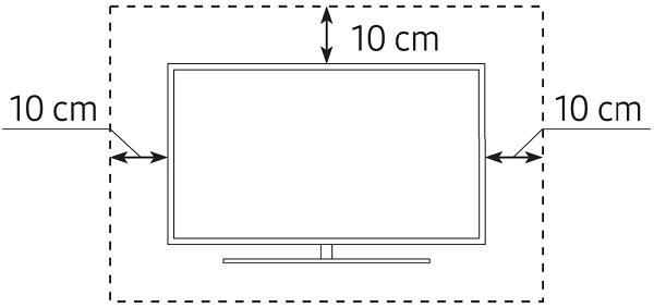 Attaching Your Samsung Tv To A Stand 