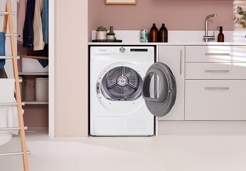How Do I Use The Dryer On My Samsung Washer Dryer Samsung Uk