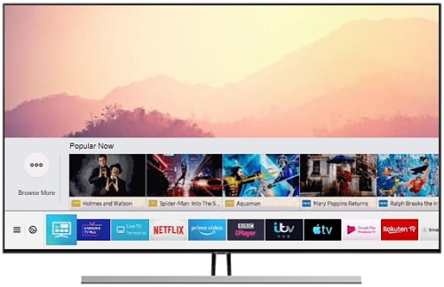 How to Access Bluetooth on Samsung Smart Tv  