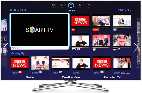 How to Activate Bluetooth in Samsung Smart Tv  